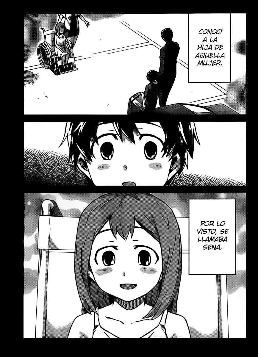 Read Big Order ES Manga Online