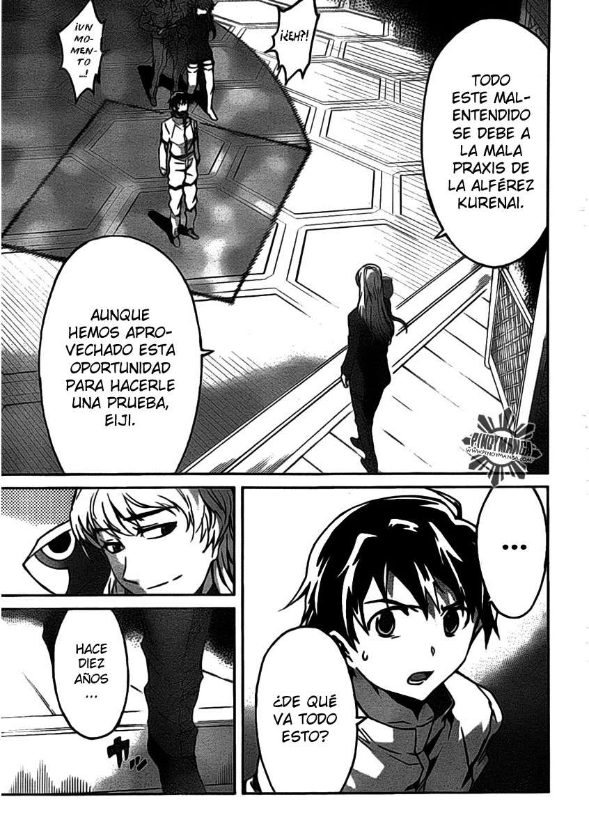 Read Big Order ES Manga Online