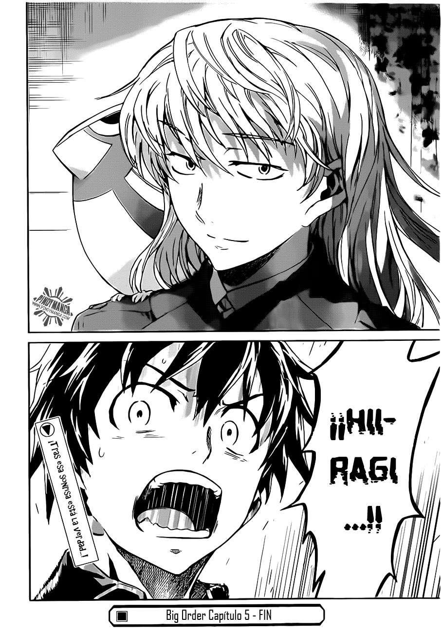 Read Big Order ES Manga Online