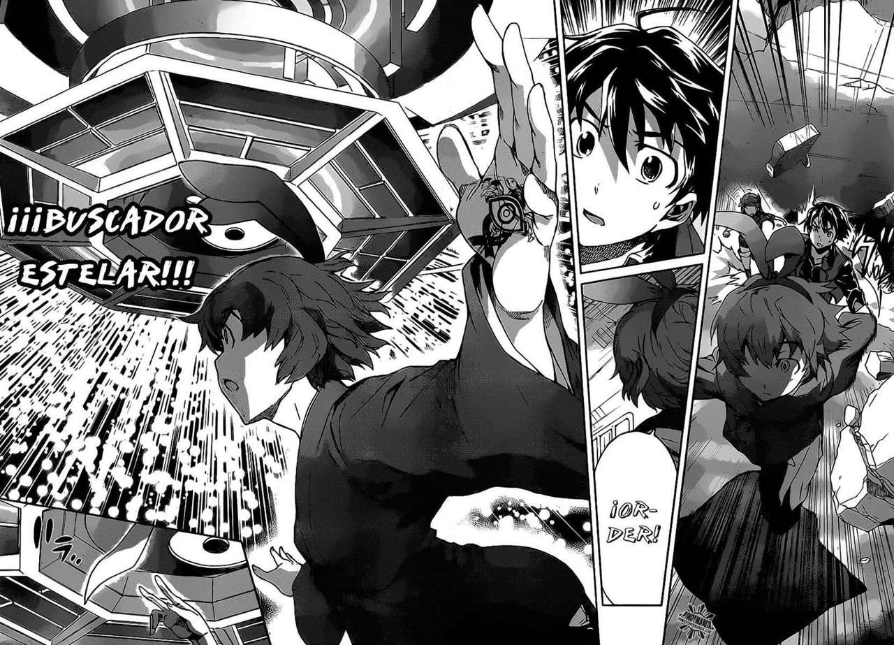 Read Big Order ES Manga Online