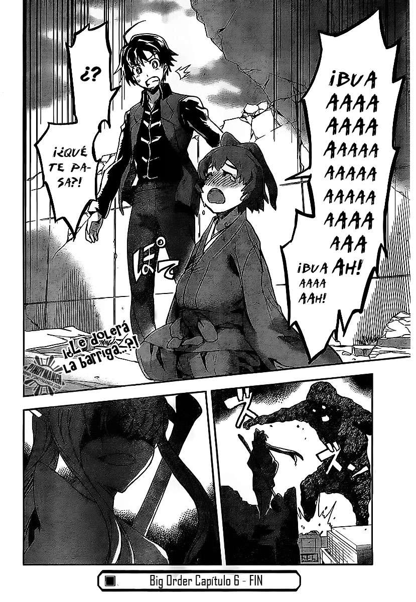 Read Big Order ES Manga Online