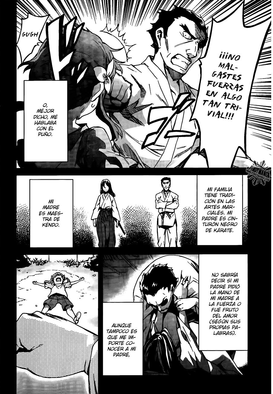 Read Big Order ES Manga Online