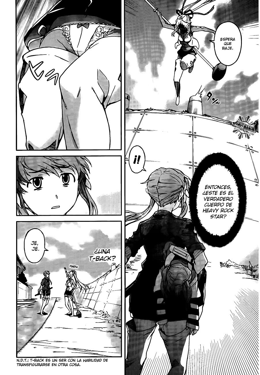 Read Big Order ES Manga Online