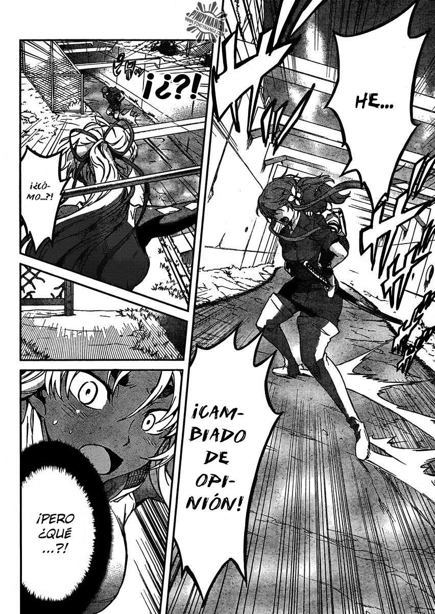 Read Big Order ES Manga Online