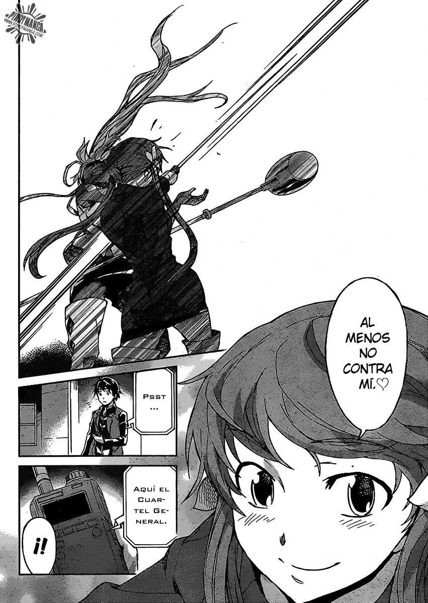 Read Big Order ES Manga Online