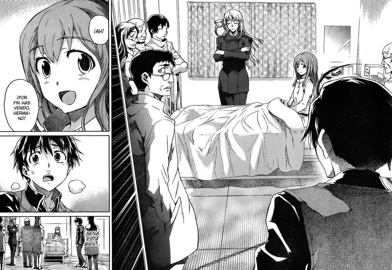 Read Big Order ES Manga Online