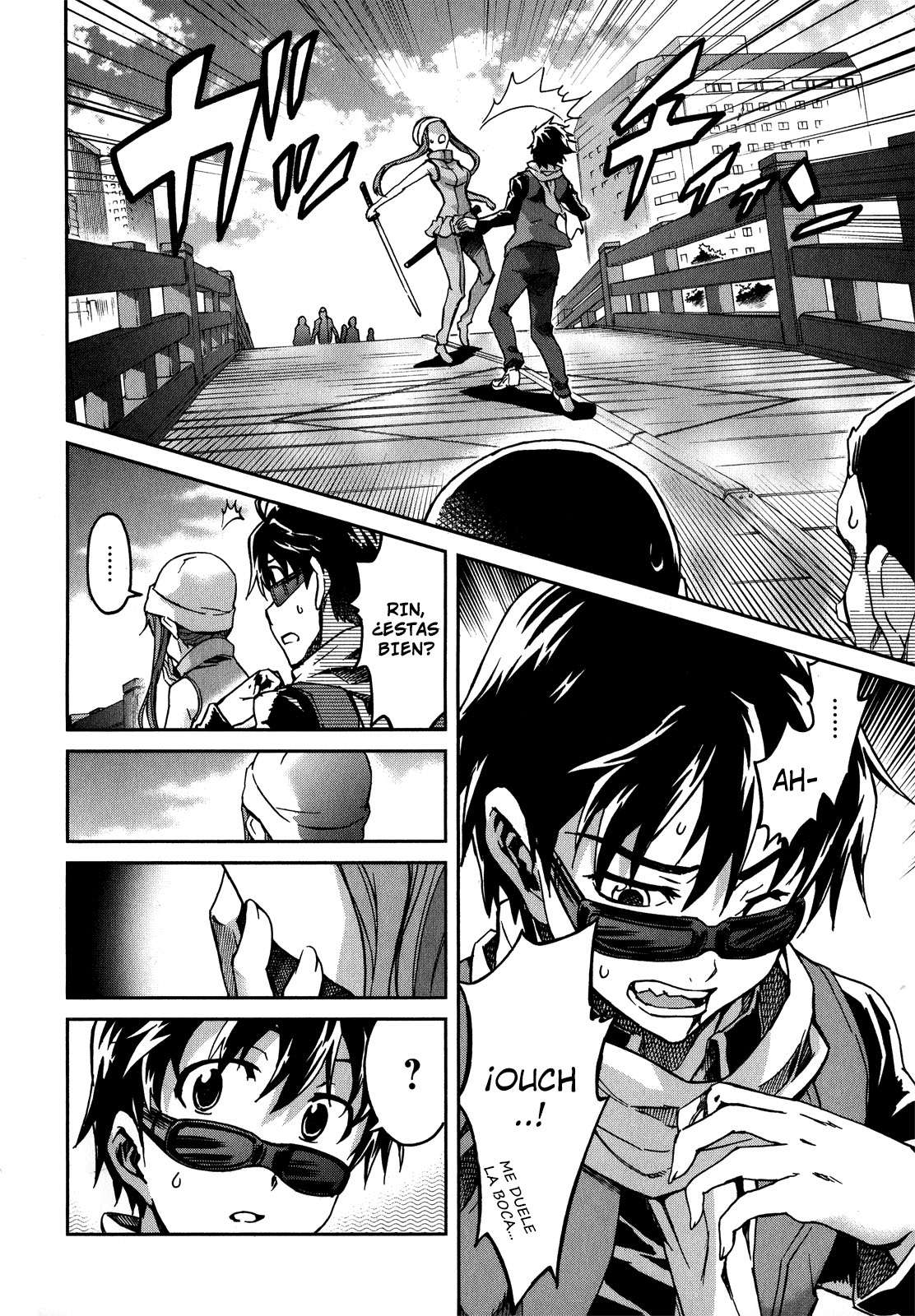 Read Big Order ES Manga Online