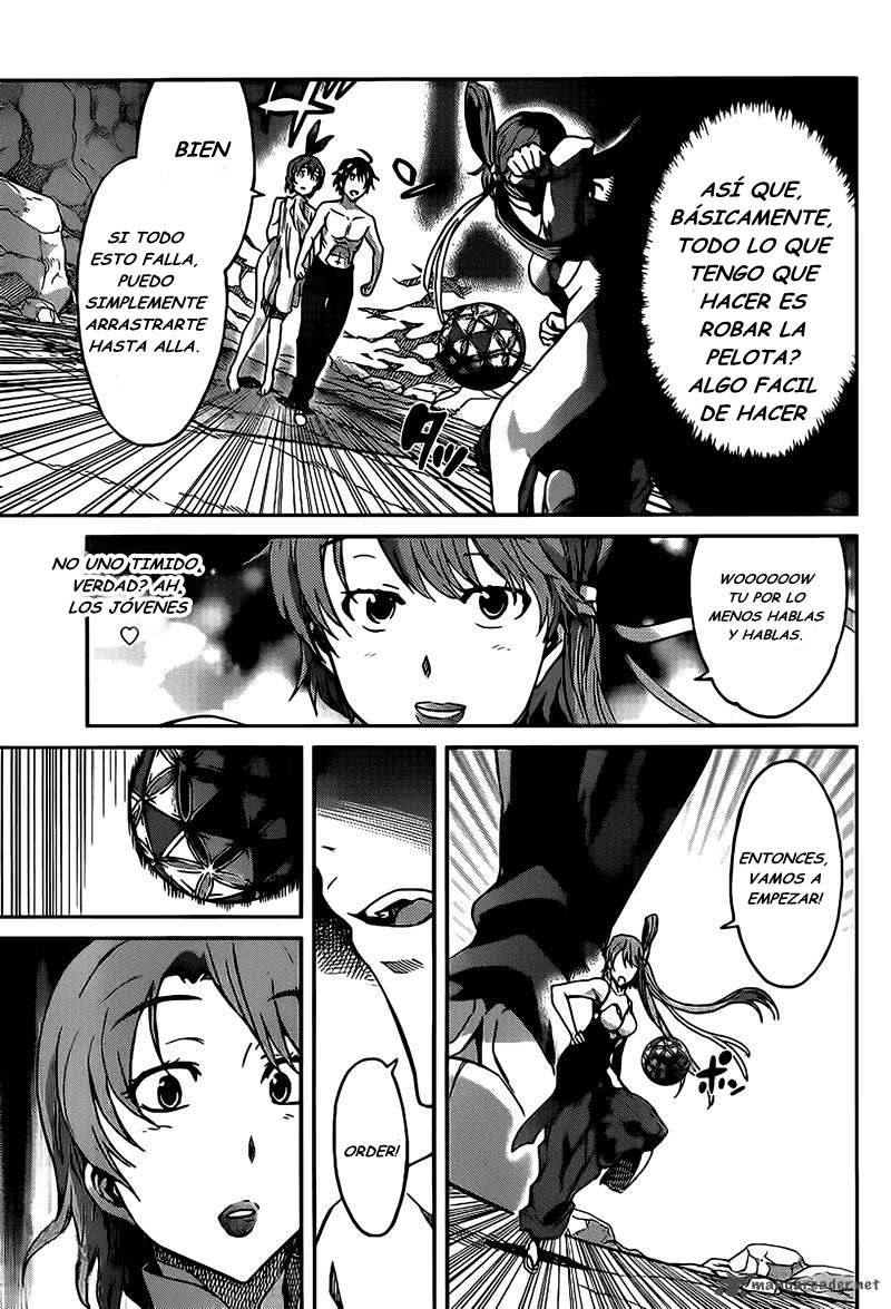 Read Big Order ES Manga Online