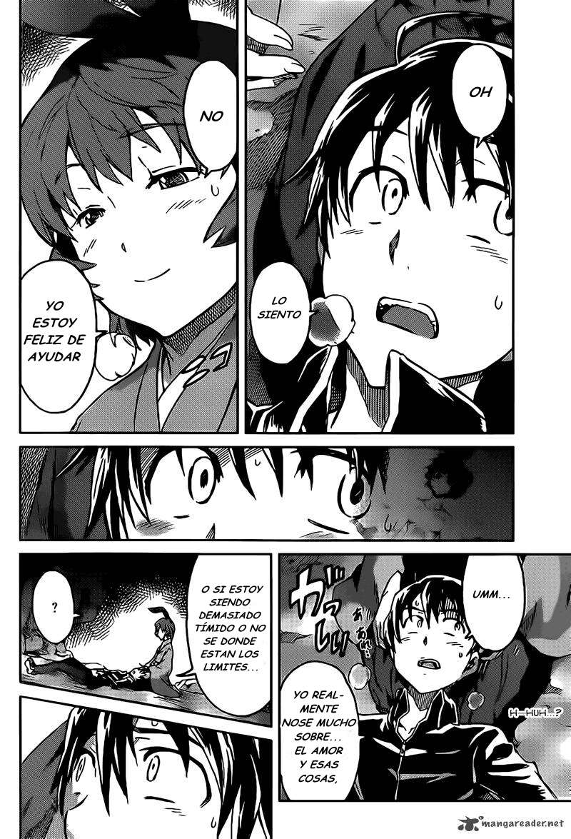 Read Big Order ES Manga Online