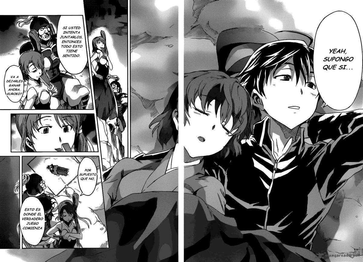 Read Big Order ES Manga Online