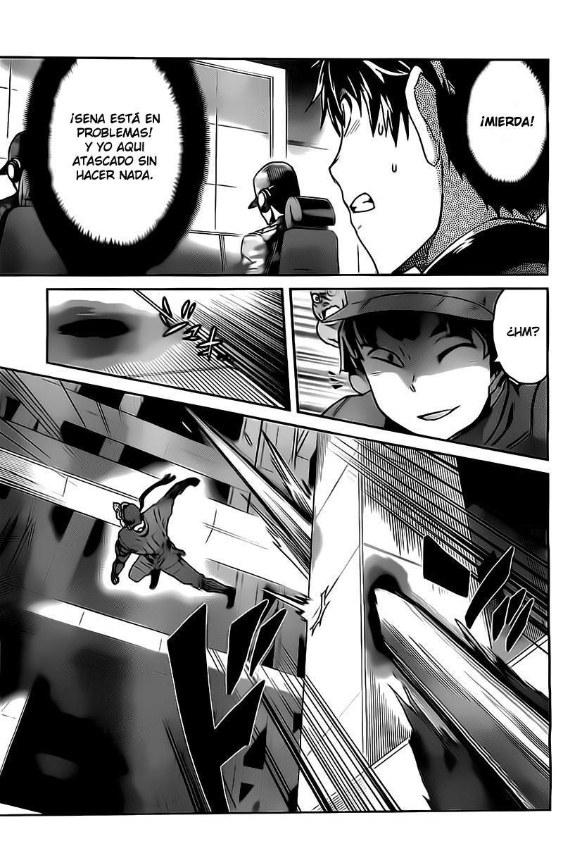 Read Big Order ES Manga Online