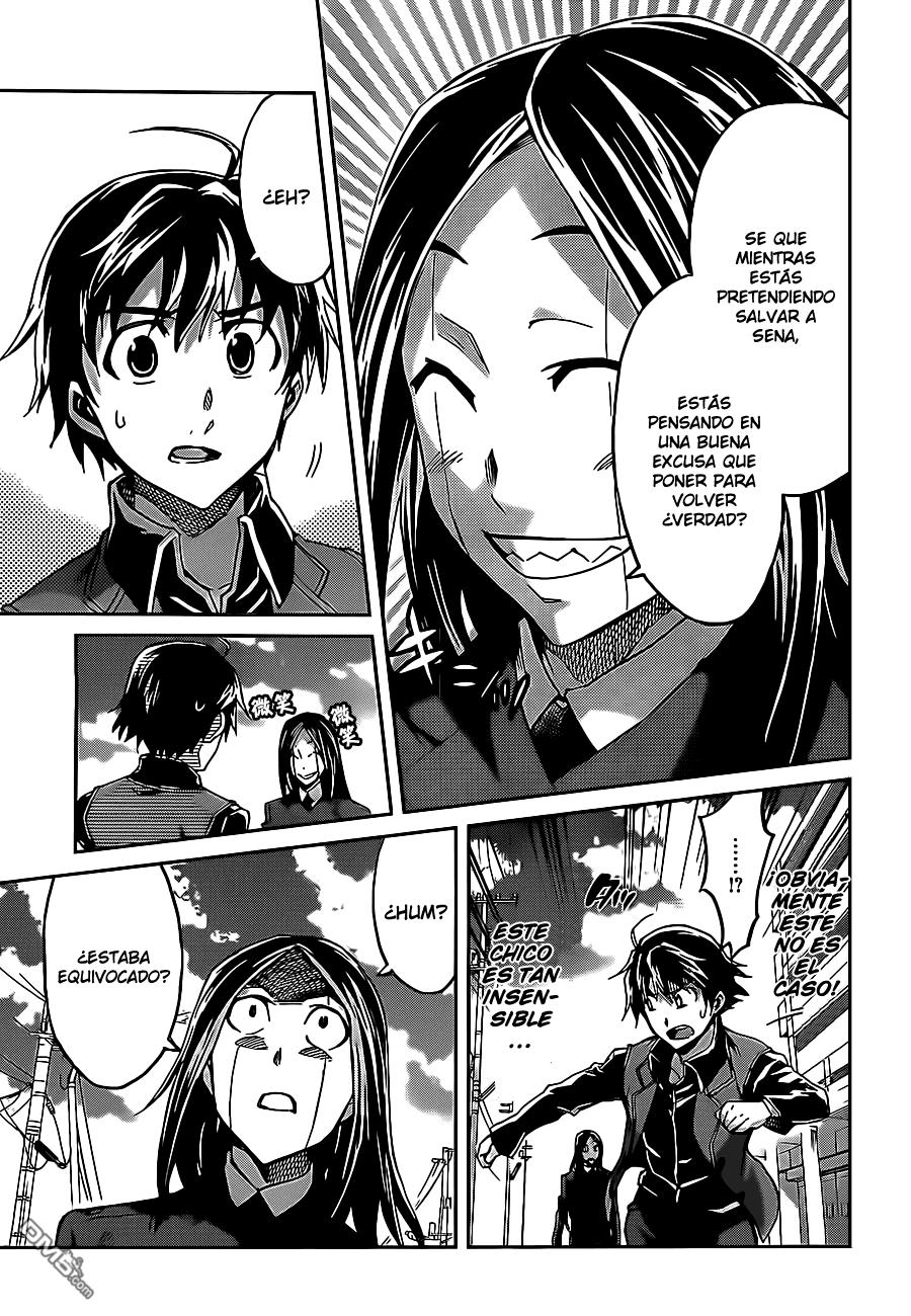 Read Big Order ES Manga Online