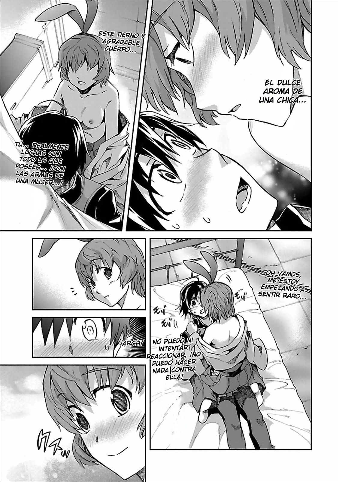 Read Big Order ES Manga Online