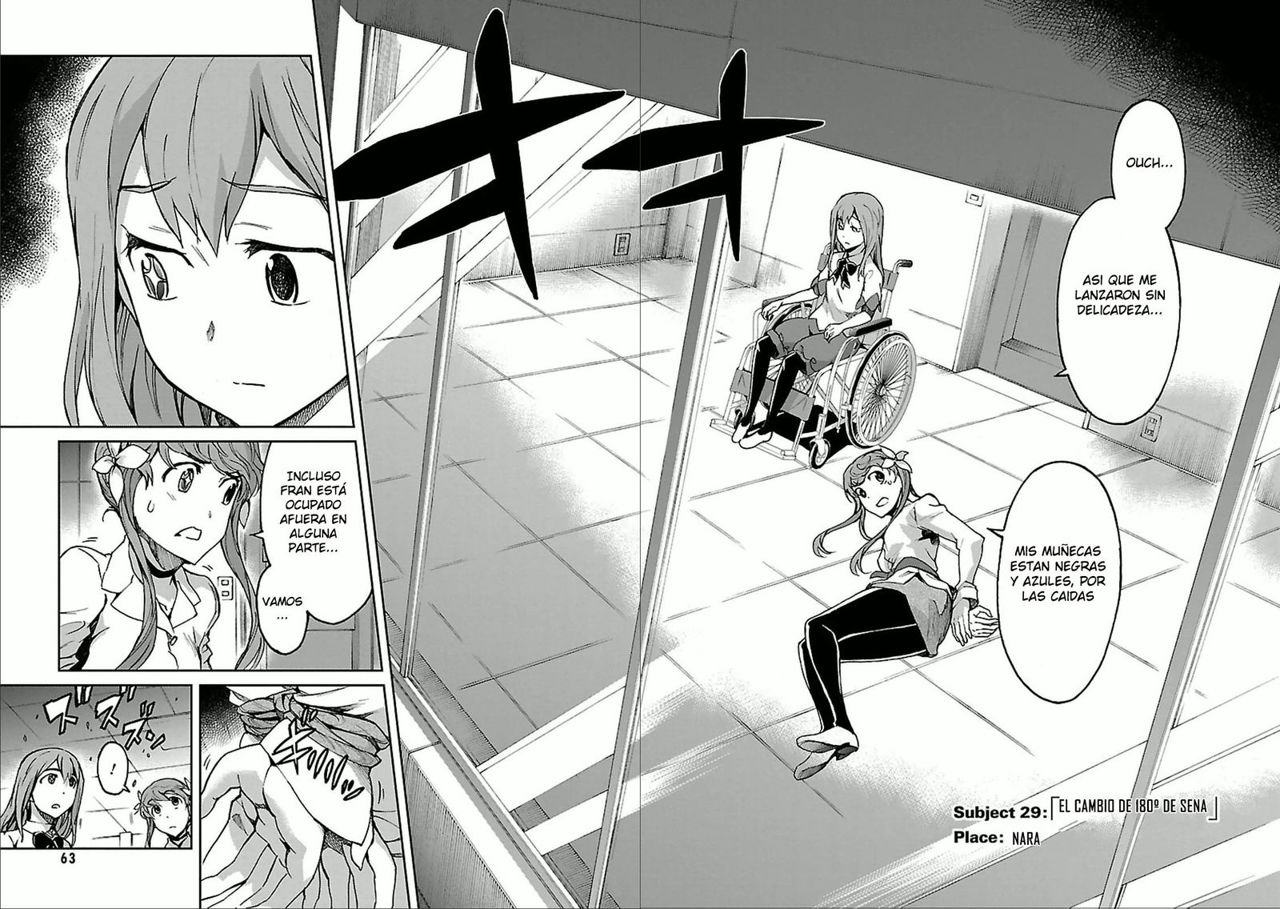 Read Big Order ES Manga Online