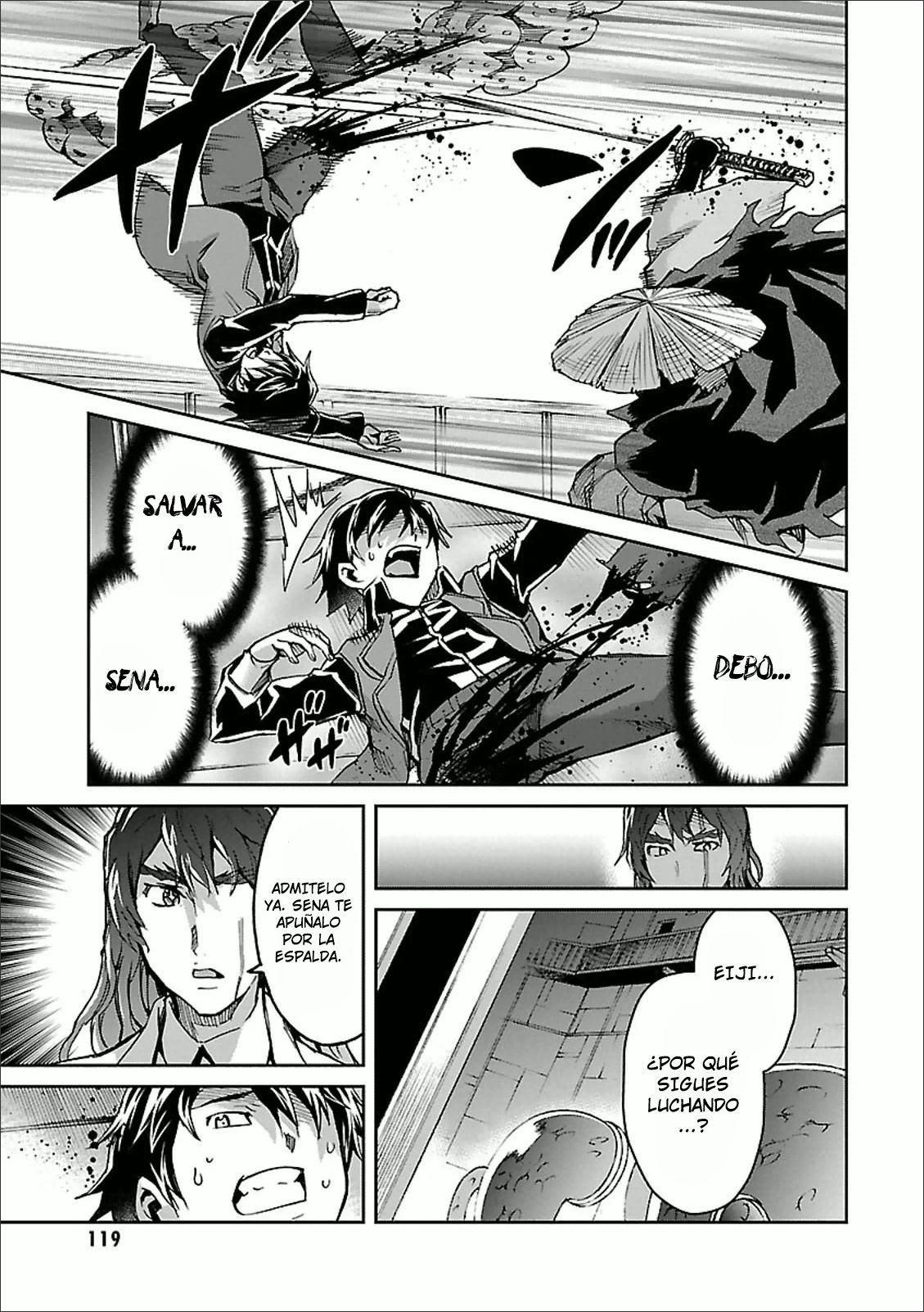 Read Big Order ES Manga Online