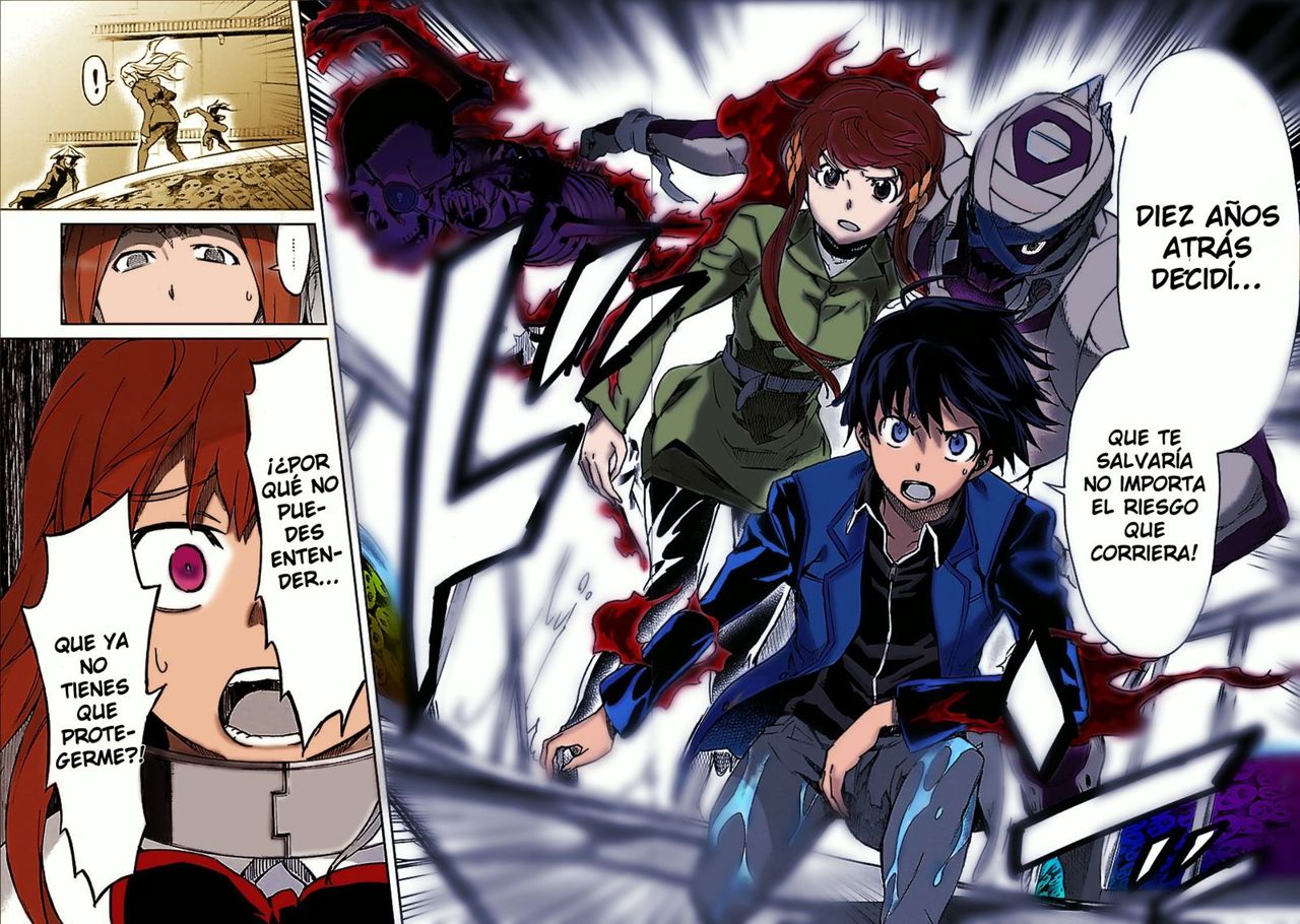 Read Big Order ES Manga Online