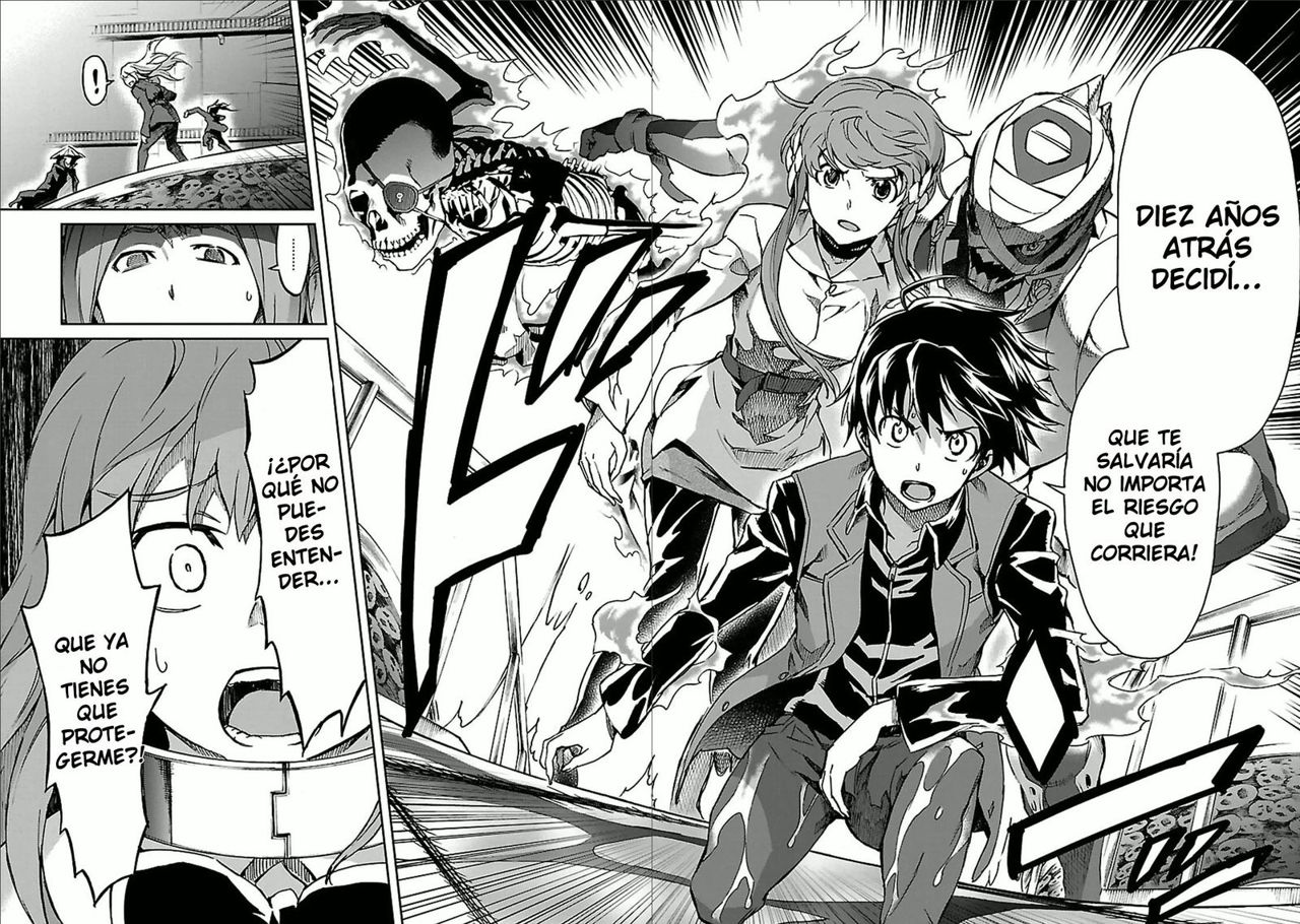 Read Big Order ES Manga Online