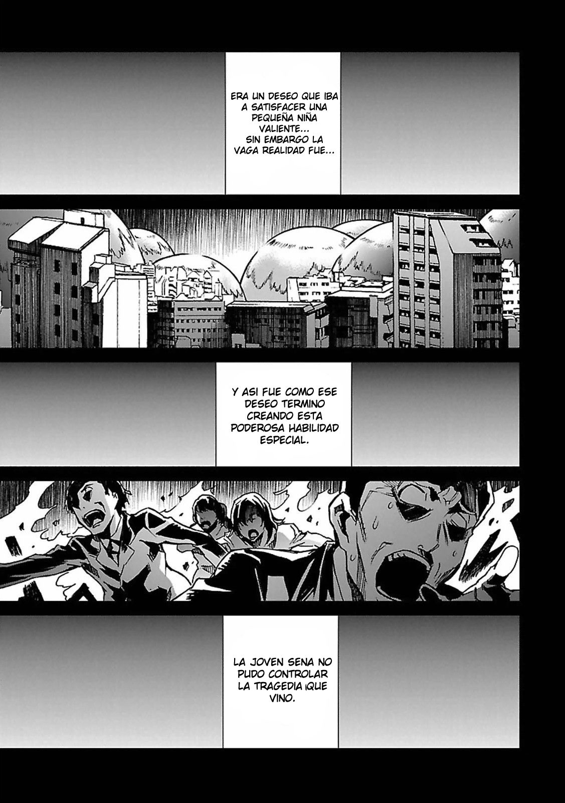 Read Big Order ES Manga Online