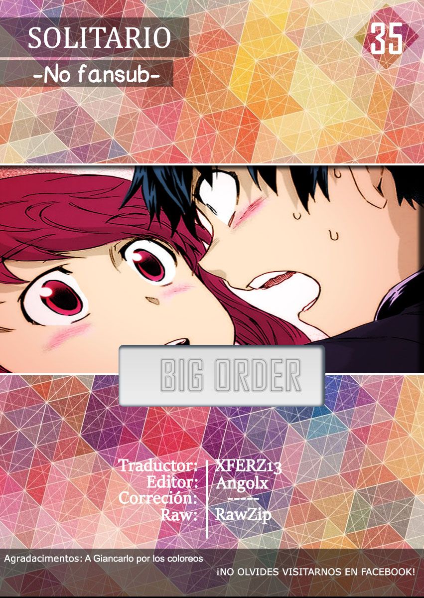 Read Big Order ES Manga Online