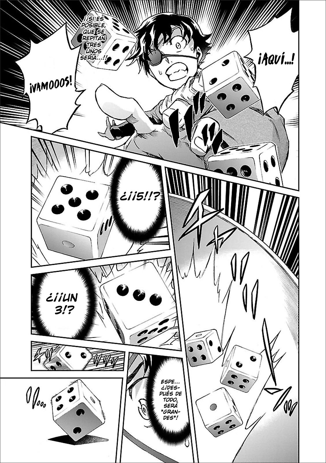 Read Big Order ES Manga Online