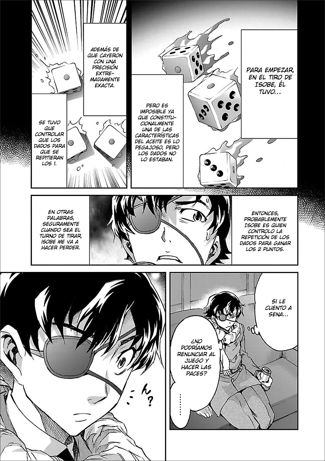 Read Big Order ES Manga Online