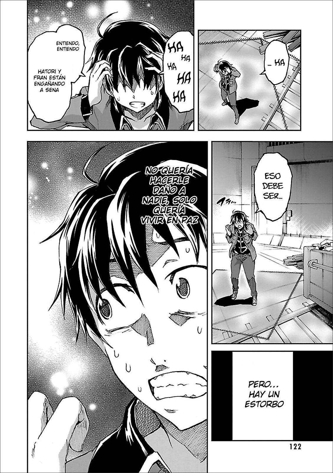 Read Big Order ES Manga Online