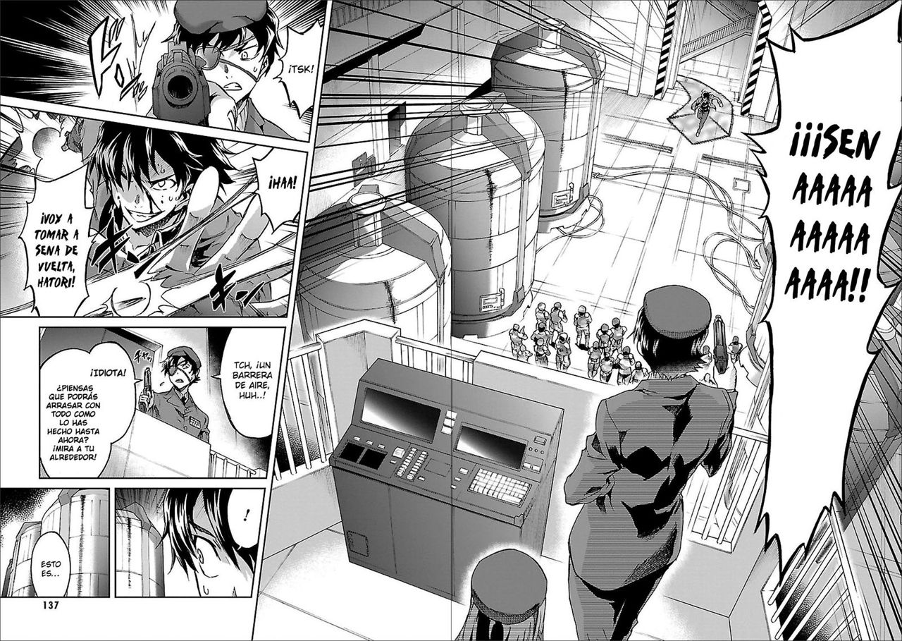 Read Big Order ES Manga Online