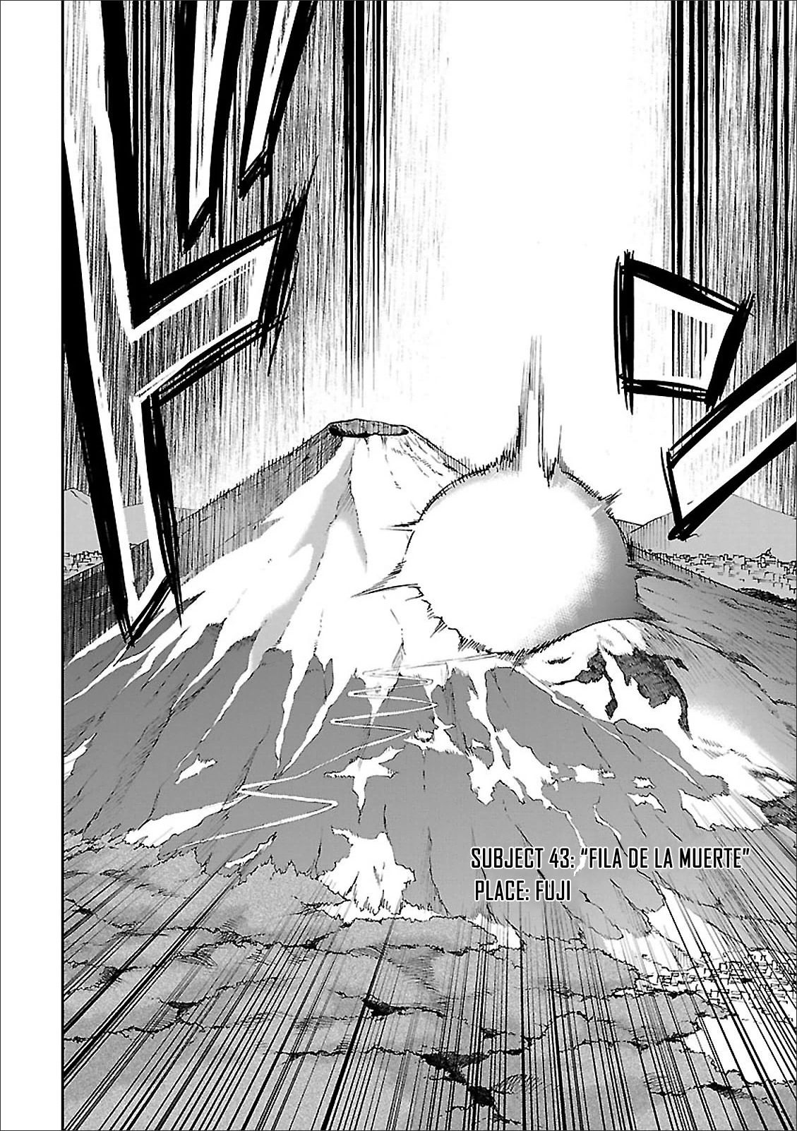 Read Big Order ES Manga Online