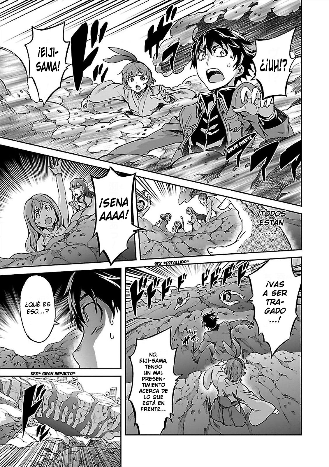 Read Big Order ES Manga Online