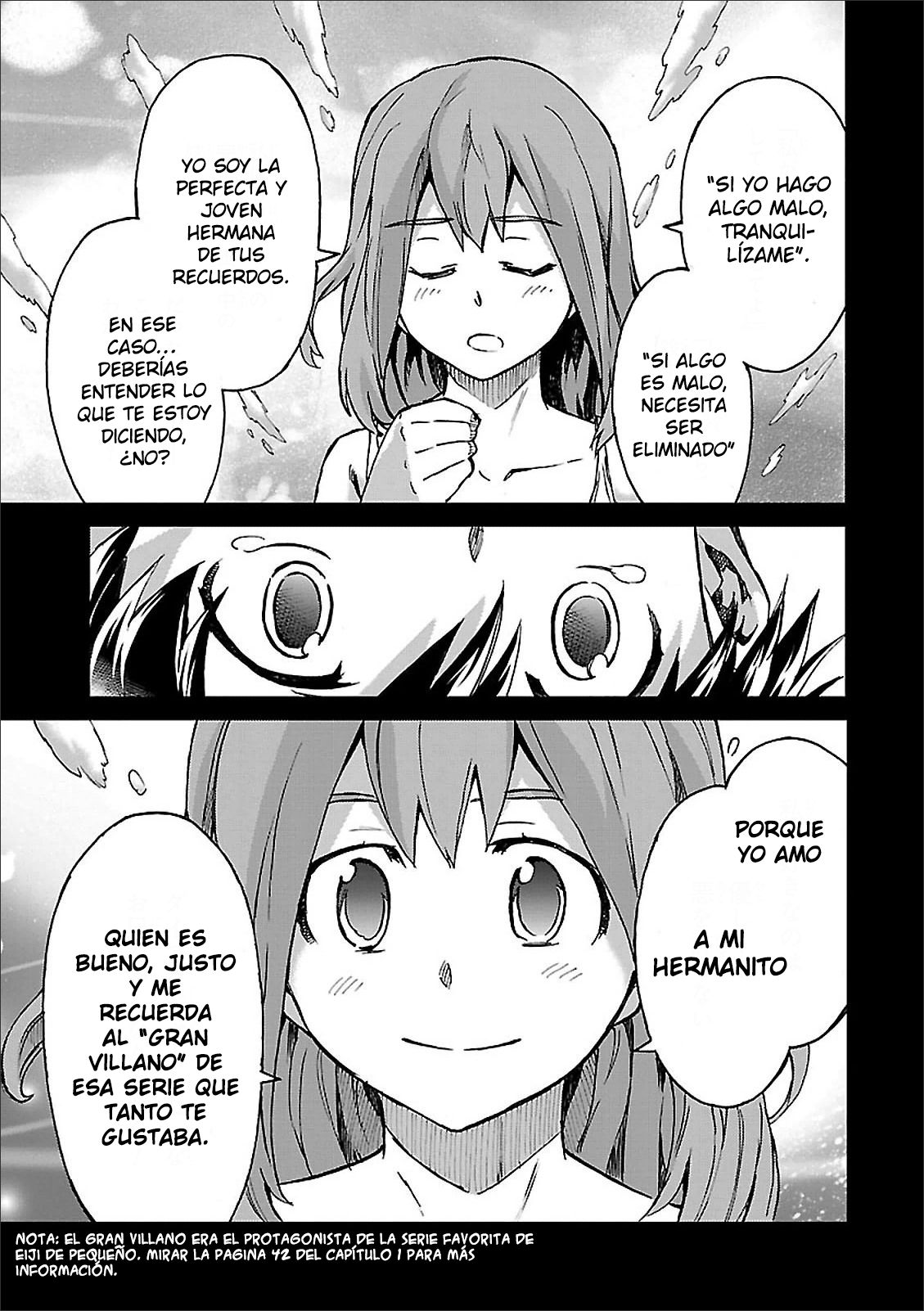 Read Big Order ES Manga Online