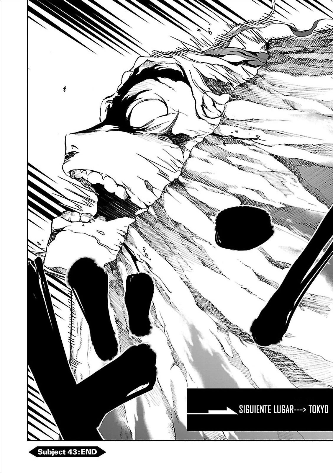 Read Big Order ES Manga Online