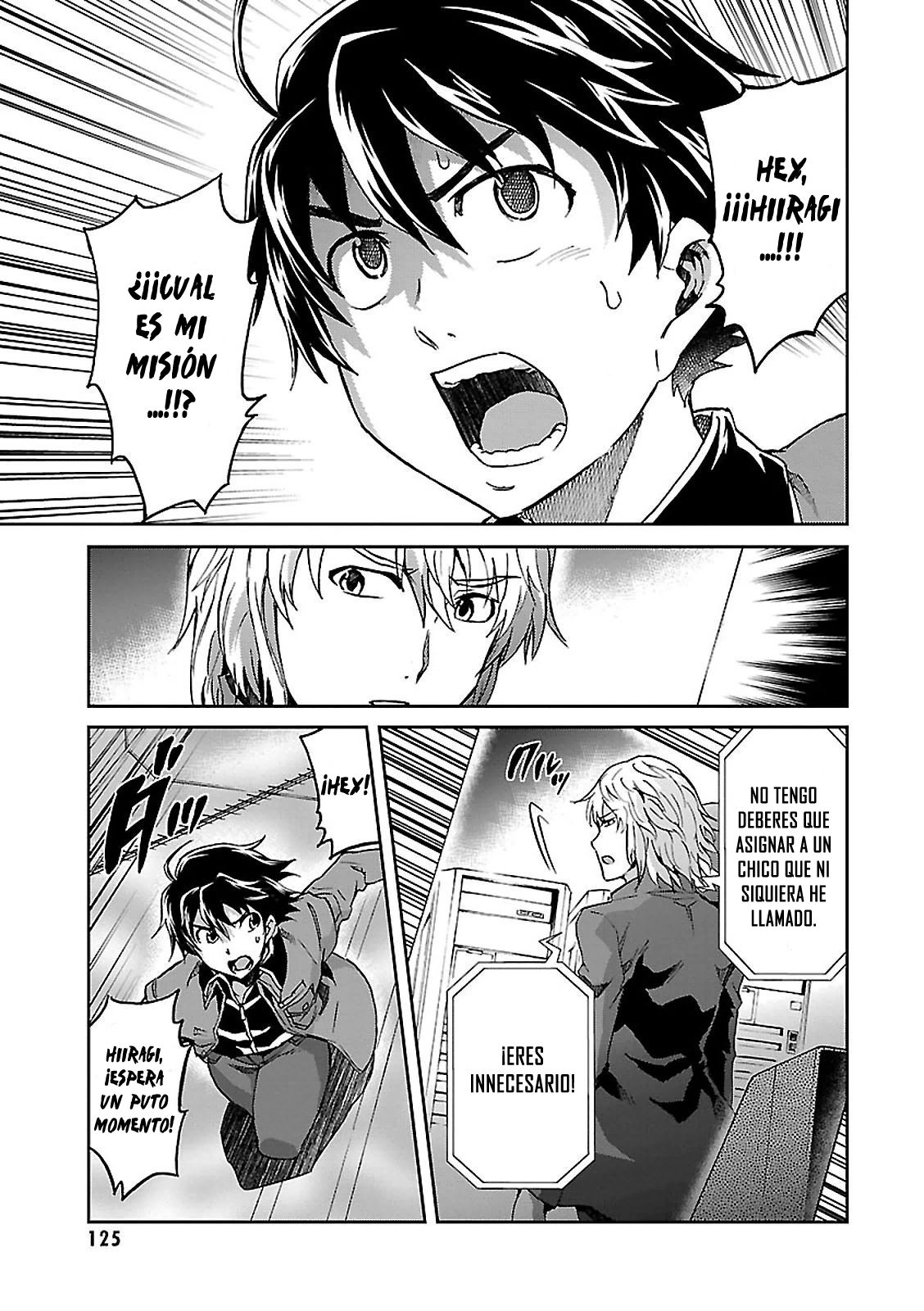 Read Big Order ES Manga Online