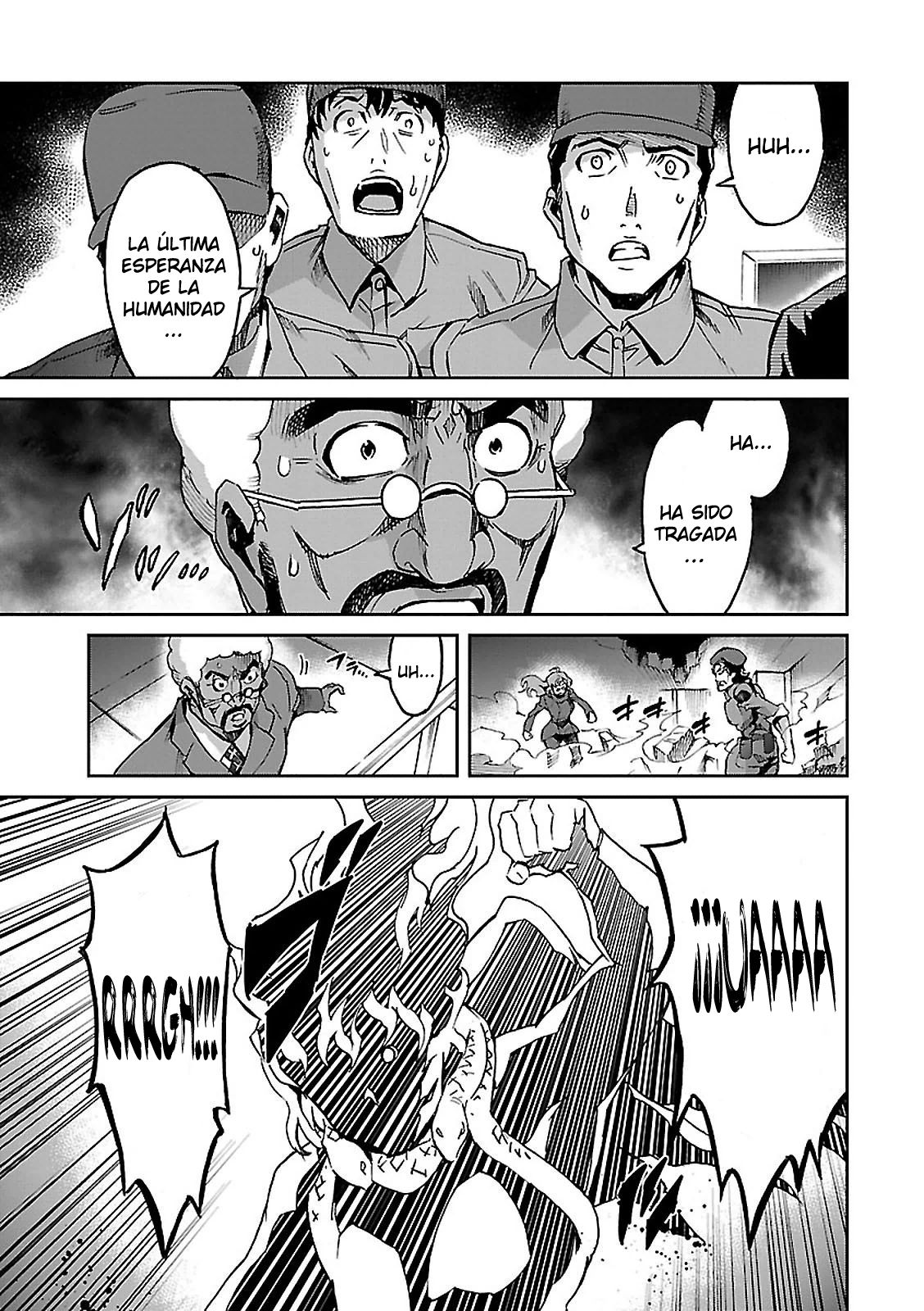 Read Big Order ES Manga Online