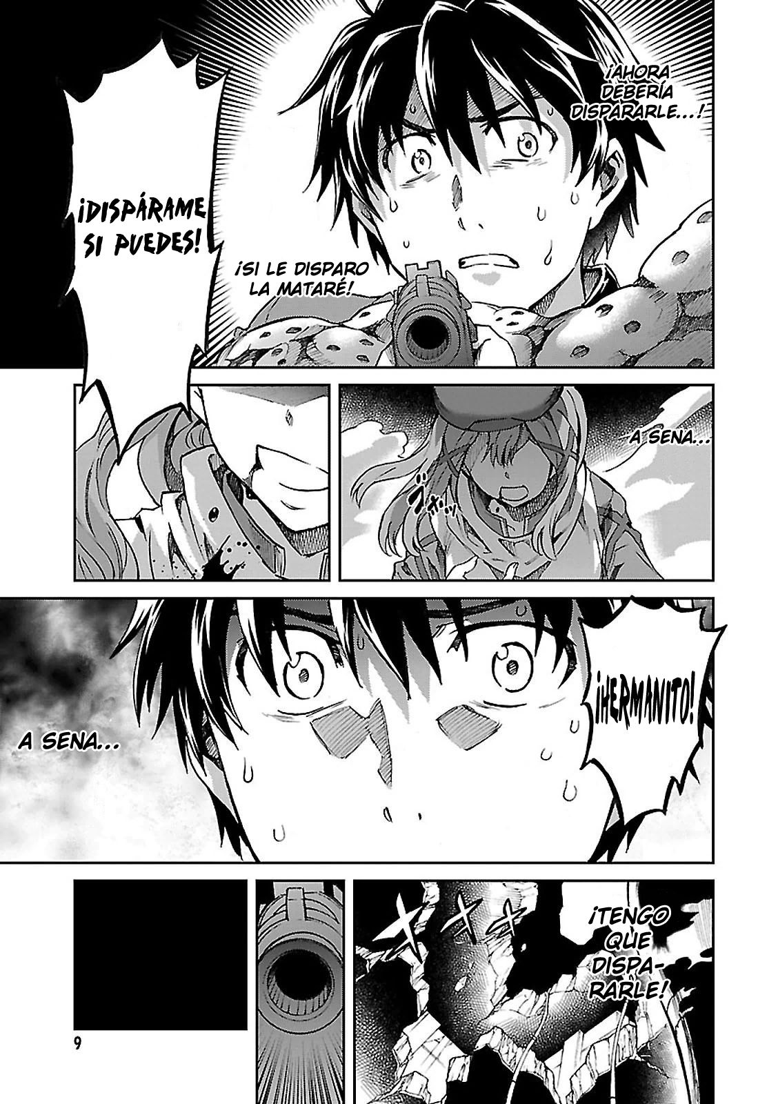 Read Big Order ES Manga Online