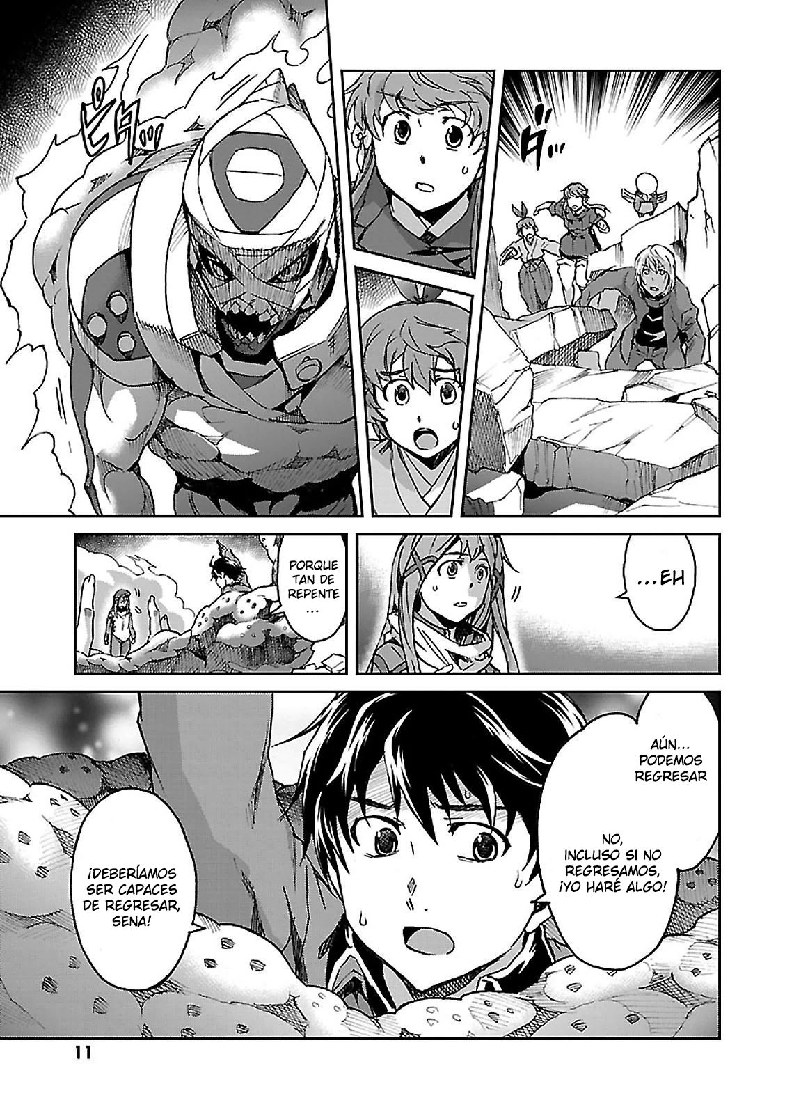 Read Big Order ES Manga Online