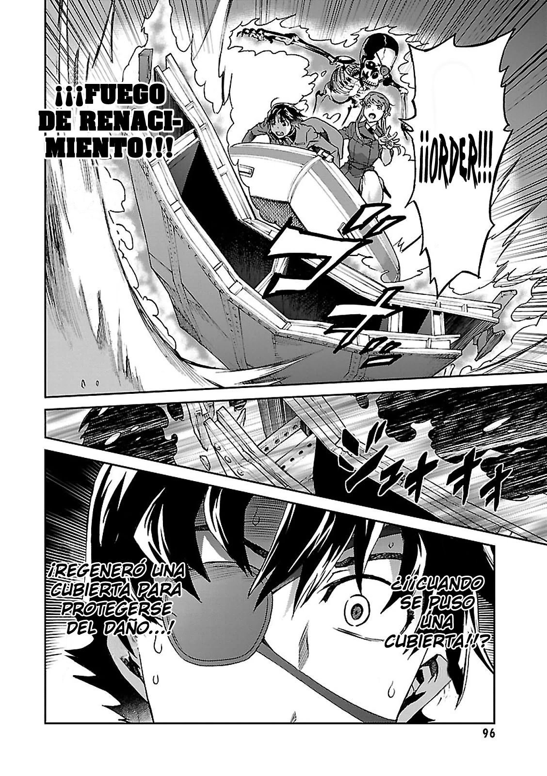 Read Big Order ES Manga Online