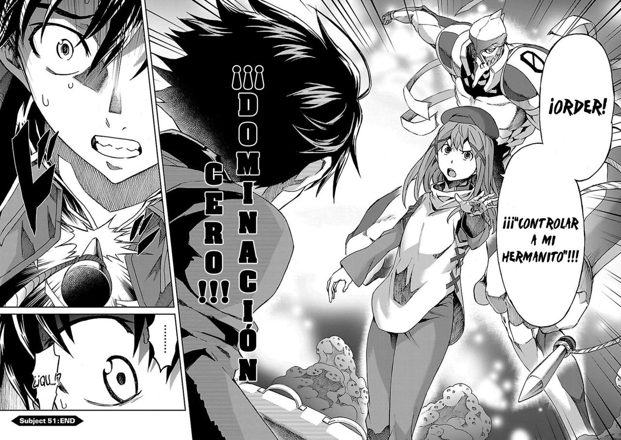 Read Big Order ES Manga Online