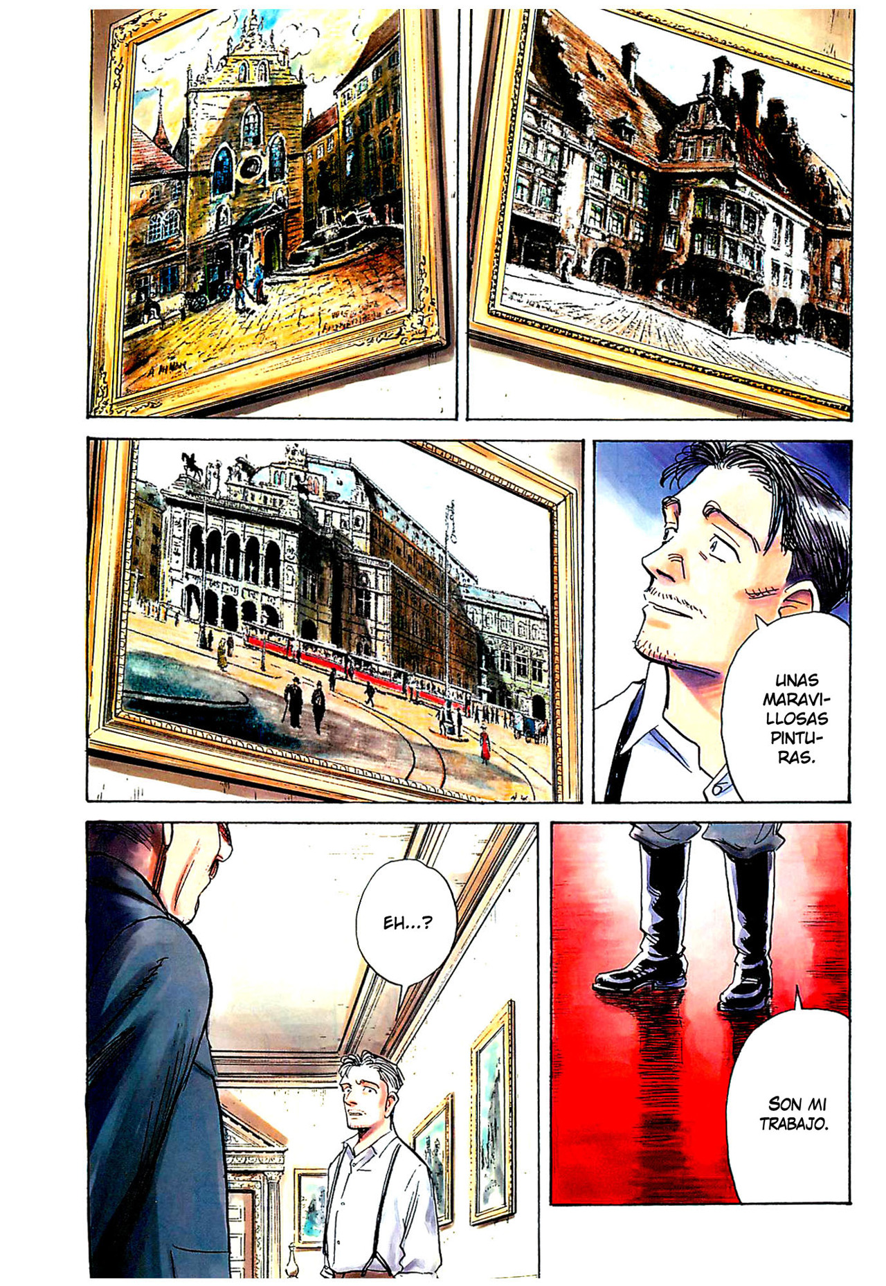 Read Billy Bat ES Manga Online