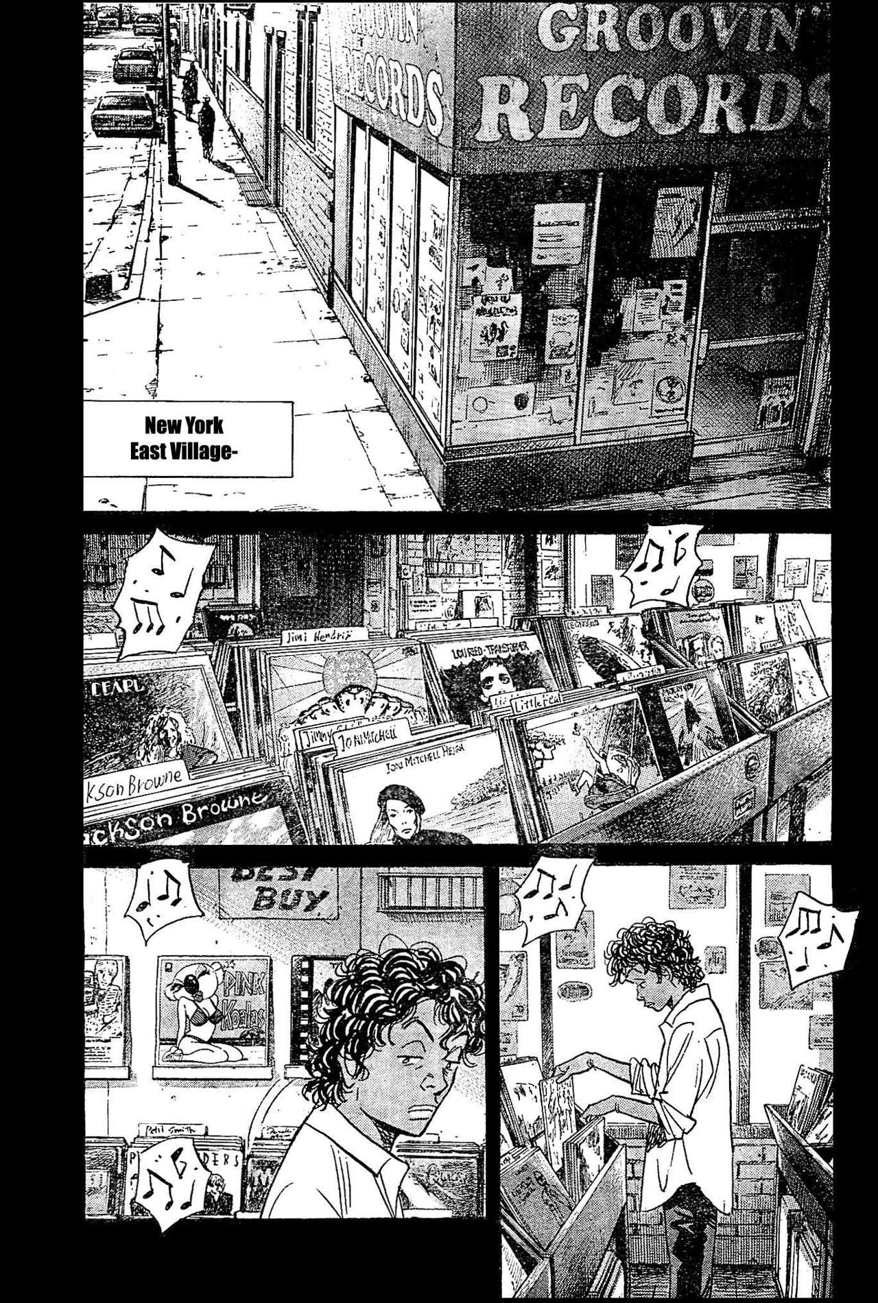 Read Billy Bat ES Manga Online