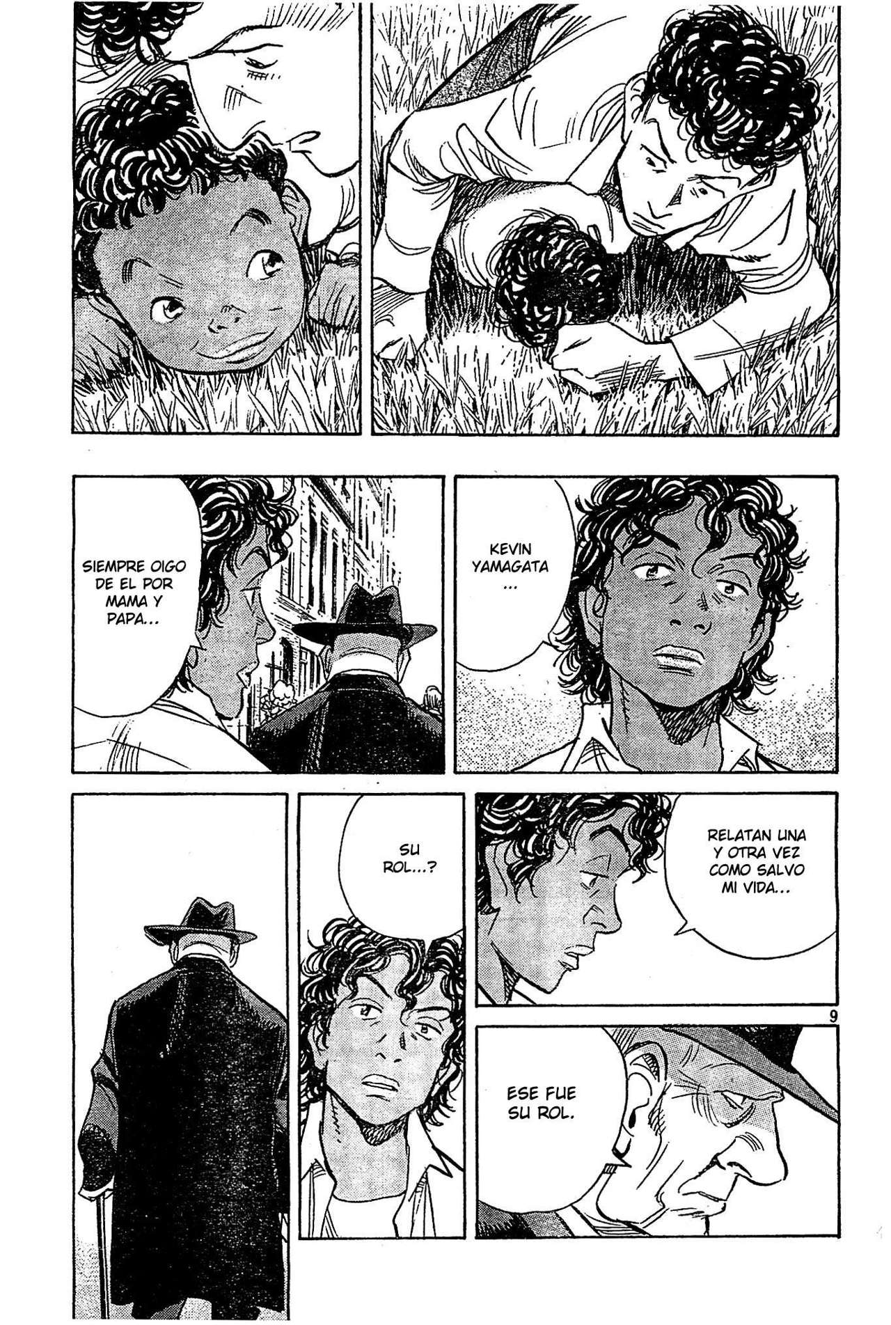 Read Billy Bat ES Manga Online