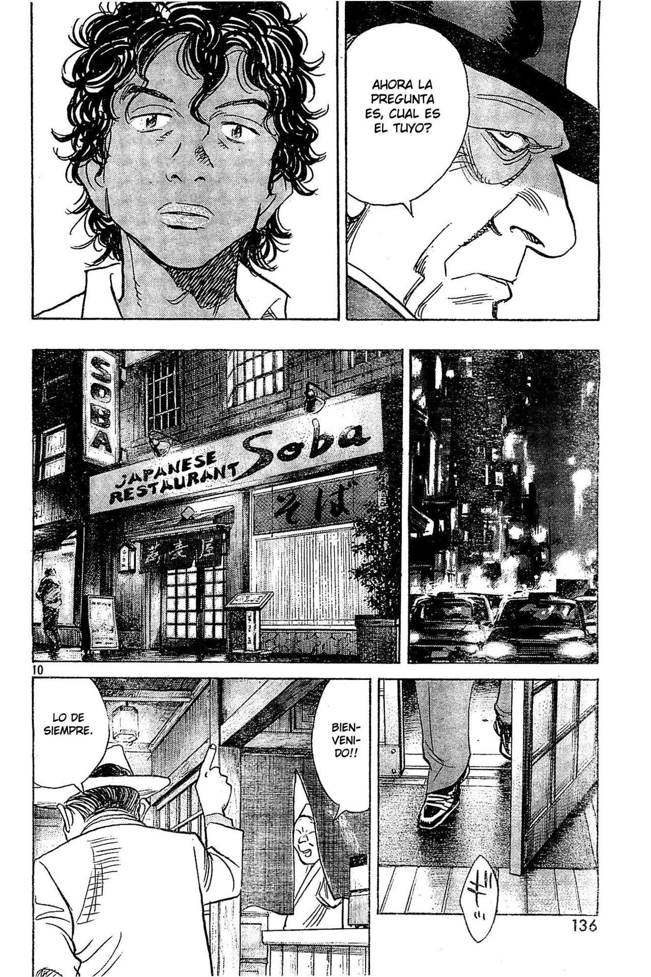 Read Billy Bat ES Manga Online