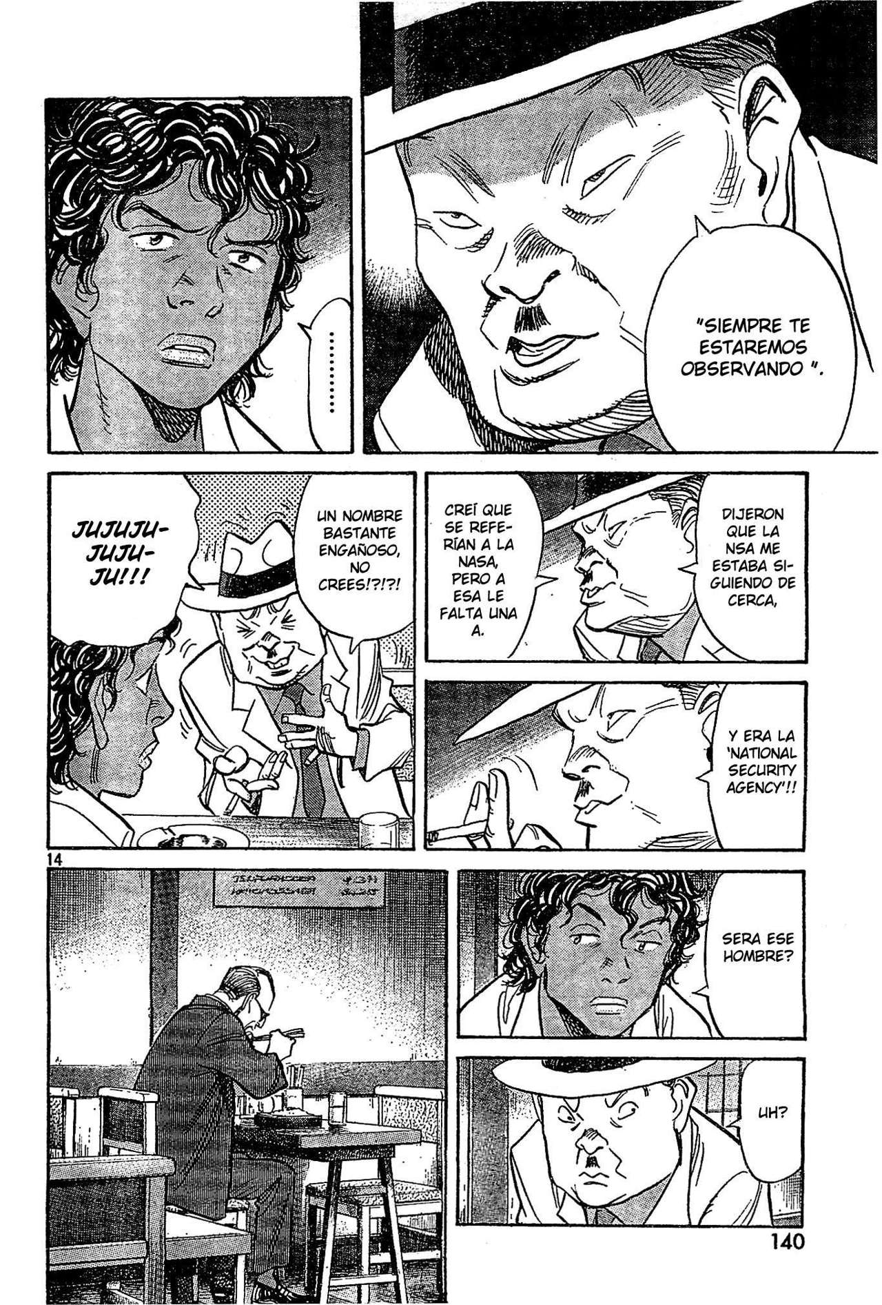 Read Billy Bat ES Manga Online