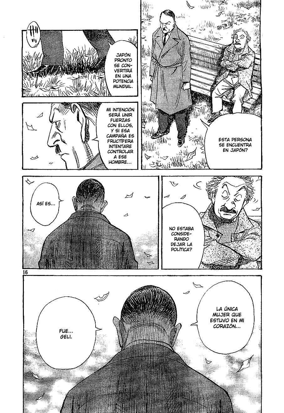 Read Billy Bat ES Manga Online