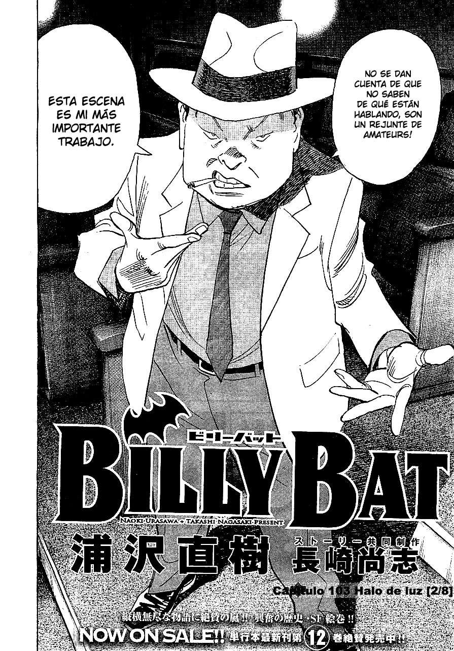 Read Billy Bat ES Manga Online