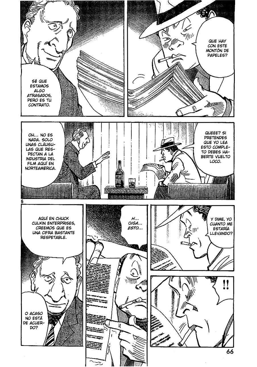 Read Billy Bat ES Manga Online