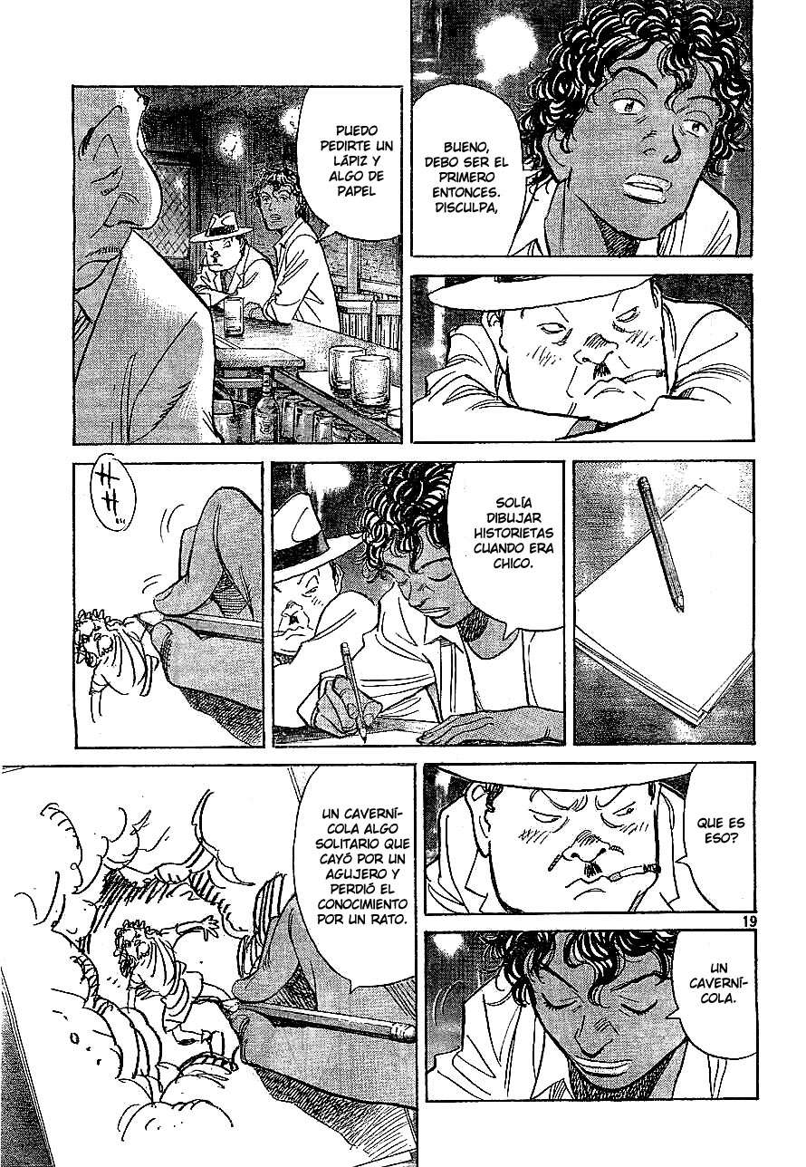 Read Billy Bat ES Manga Online