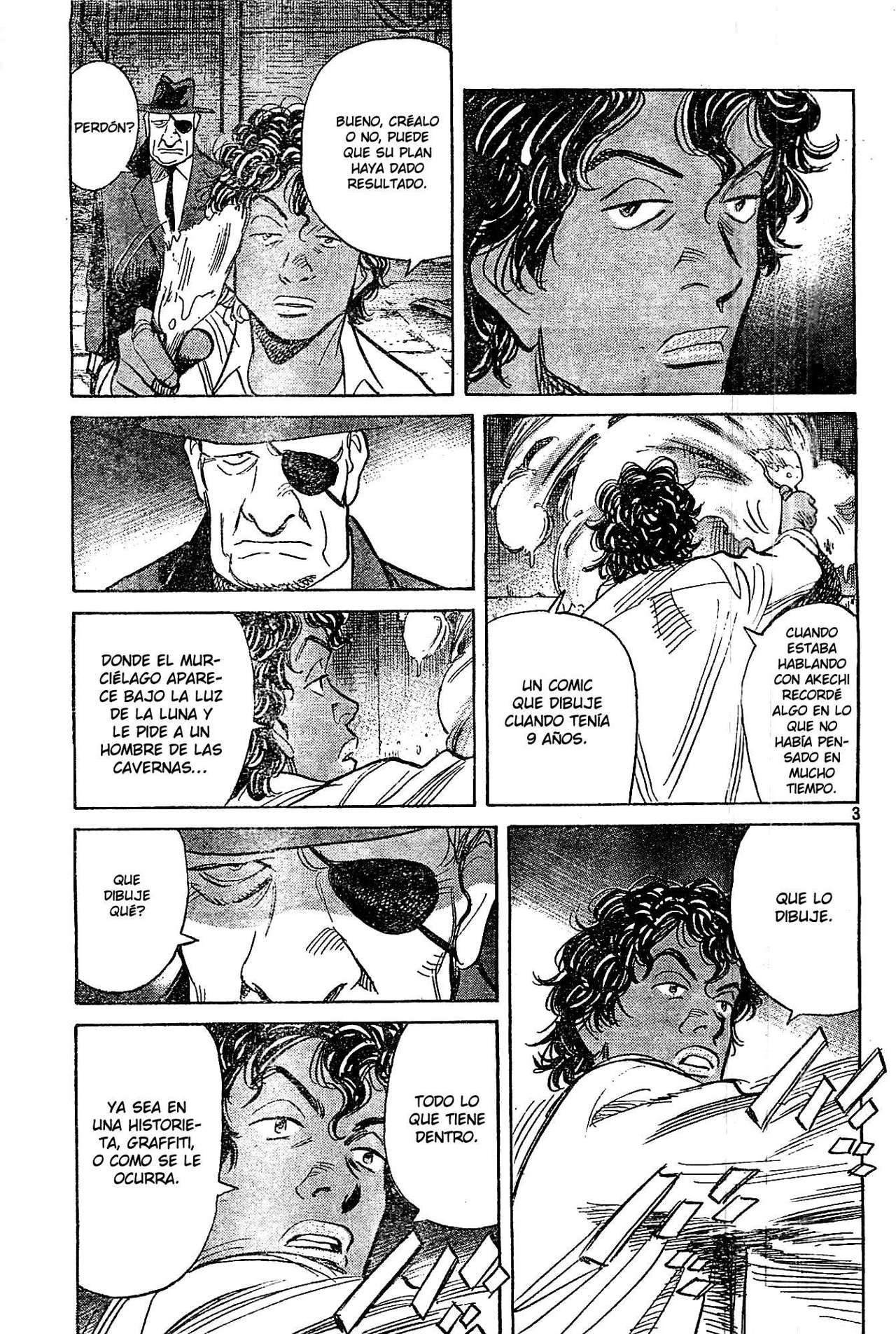 Read Billy Bat ES Manga Online