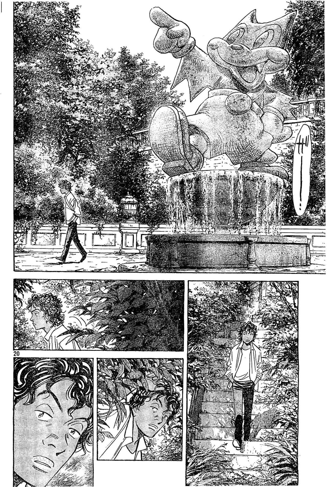 Read Billy Bat ES Manga Online