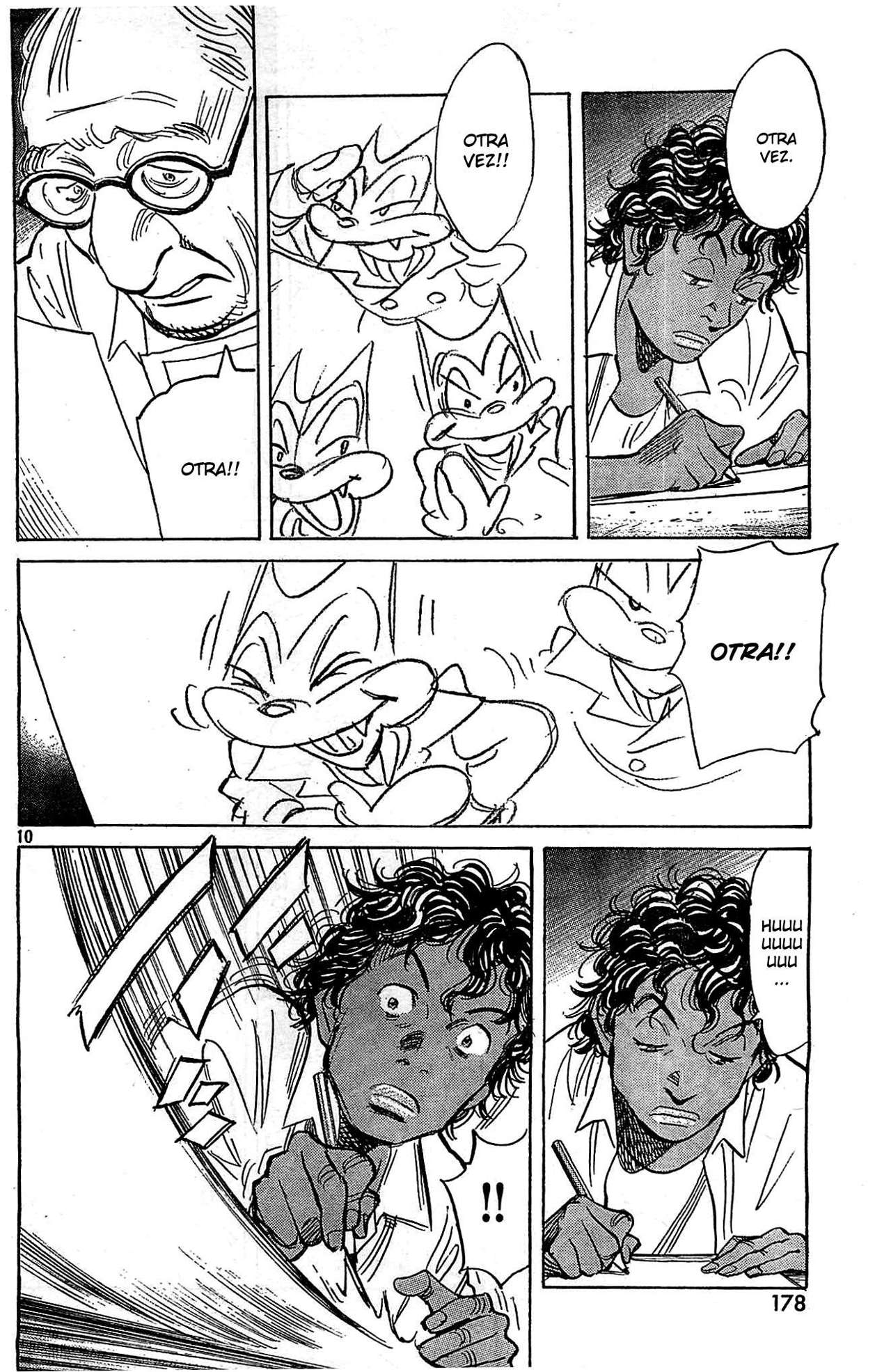 Read Billy Bat ES Manga Online