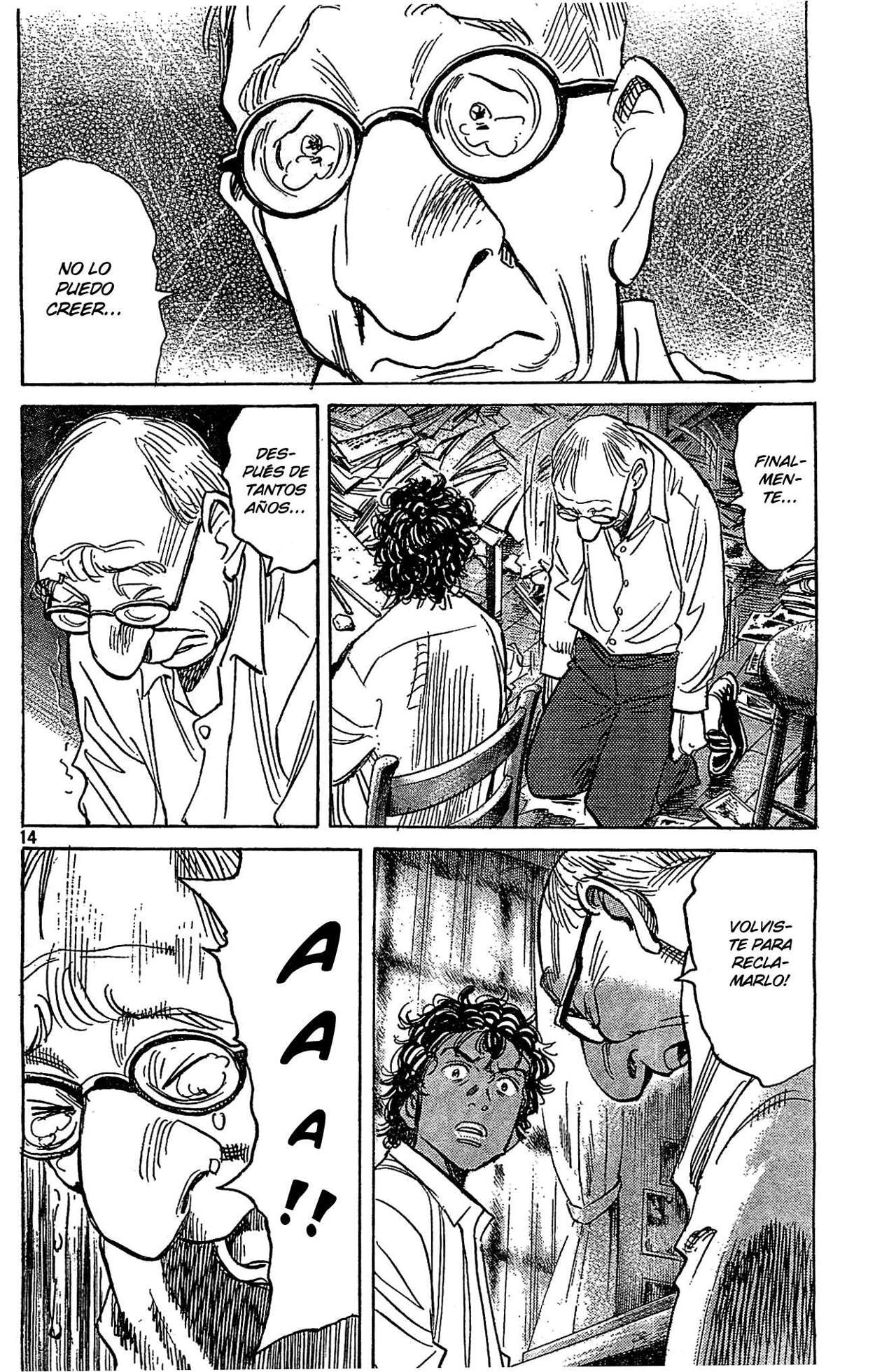 Read Billy Bat ES Manga Online